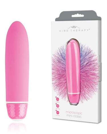 Vibe Therapy- Mini Classic Vibrators Vibe Therapy (ABS)
